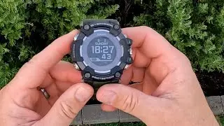 Ultimate Ruggedness: G-Shock GPR-B1000 Rangeman In-Depth Review