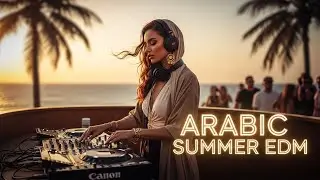 Twilight Veil | Sensual Arabic EDM Journey – DJ of the Dunes 2026