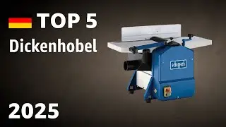 TOP—5. Beste Dickenhobel. Test & Vergleich 2025