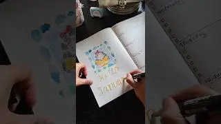 My DIY easy and low budget planner for work.#workplanner #2026planner #planner