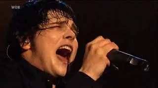 [4K] My Chemical Romance - Welcome to the Black Parade (Live at Rock Am Ring 2007)