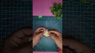 Can You Make a PERFECT Paper Ball in Just 3 Easy Steps? #diy #paper #trending