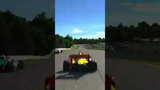 Double Overtake Fighting On The Inside | Gran Turismo 7 | Max Tune Review | Road Atlanta