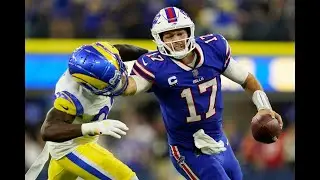 Josh Allen | Buffalo Bills 2022-2023 HYPE Highlights