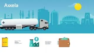 Liquefied Natural Gas LNG Solution Axxela Group