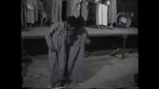 שירה וריקוד תימני להקת בני תימן שנת 1982