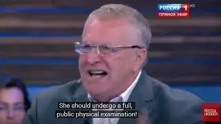 Top Russian Pol CRUSHES Hillary: 'Has a Major Illness She's a Witch, a Vicious Snake'