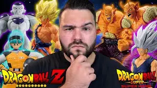 Ichiban Kuji Dragon Ball VS Omnibus Brave ПОЛНЫЙ ОБЗОР НАБОРА!!!