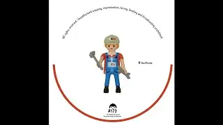 NicoRozas - Right Now (PLAYMOBIL173)
