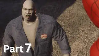 Marvel's Spider-Man 2 Walkthrough Gameplay | Part 7: Tombstone | 4K 60 FPS | PS5 PRO |