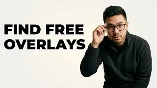 How Can I Find Official Free Twitch Stream Overlays?