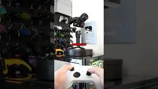 Using an Xbox controller to control my DJI RS3 Gimbal