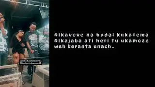 KERANTA ANACHONGA KAVEVE BY MOSHI MUSIC AI