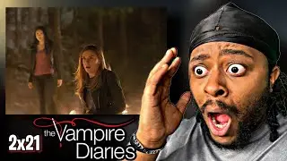 The Vampire Diaries Season 2 Episode 21: 