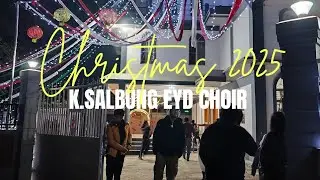 KHATVEI DAVID LENGPA KHOPI AH||K.SALBUNG EYD CHOIR||Christmas 2025||Agoupa channel||