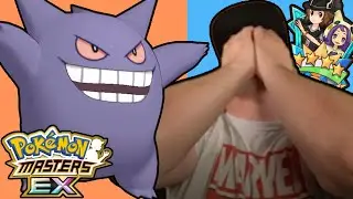 THE GAME BULLIED ME! FIGHT OR FRIGHT FULL FORCE BATTLE ROUND 2! | Pokemon Masters EX
