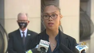 Feds File Charges Against Baltimore State's Attorney Marilyn Mosby