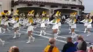 北一儀隊 Rose Parade 2005