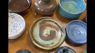 Ranking my ceramic pieces!
