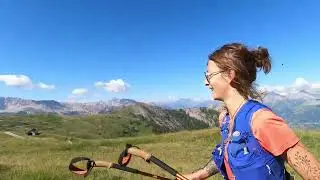 Skyrace de MONTGENEVRE : les 24 km de la Cime de Saurel