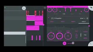 EQUALIZA&Ccedil;&Atilde;O DE FUNK ZN  NO FL STUDIO MOBILE MOUZEDADZ7 🃏