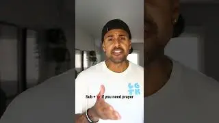 3 Prayers for When You're Stressed and Burnt Out #youtube | Andrew F Carter