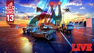 May The Snail Be With Us (It Will Be Painfull)   |   [LIVE NOW]  WarThunder