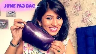 June Fab Bag