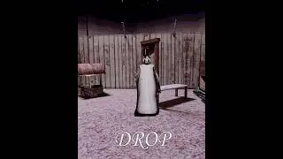 Granny tips and tricks funny 😂 moment #gaming #grannygame