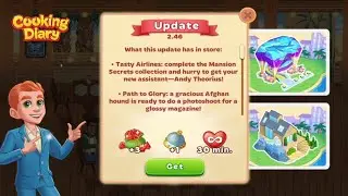 Cooking Diary - NEW UPDATE 2.46