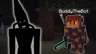 I Fought The Playmate in Minecraft..