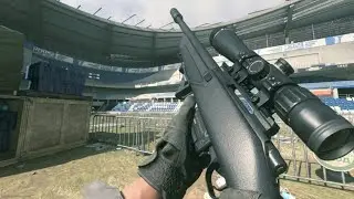 Call of Duty Modern Warfare 2019. Moments with SPR-208