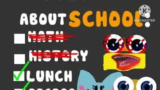 annoying BBBOF best things about school