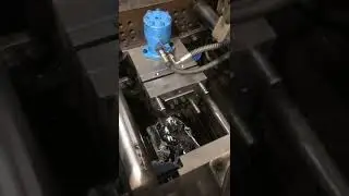Screw cap mold test