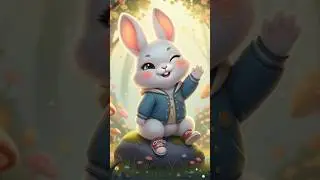 Hi dosto! 🐰 Kya Bunny pasand aayega? 👀 | #shorts #bunnyshorts #rabbitshortsviral  #viral