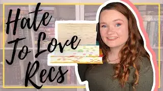 hate to love romance books!