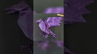 Origami Yatagarasu (Satoshi Kamiya)