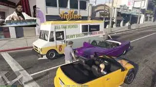 🎮 GTA V &ndash; Doting Dad (Random Event) Mission Description in Hindi  Hindi Gameplay | Walkthrough