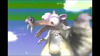 Presenting the world premiere of an all new animated short film (Ice Age 2002) reupload
