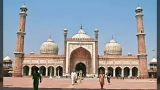 TOP 20 FAMOUS MASJIDS ( MOSQUES) IN INDIA.#ROAMINDIAKNOWINDIA#Most Popular Mosques to visit in INDIA