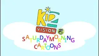 KidVision's Saturday Morning Cartoons Outtake Bumper: Baby Pink NBC Snake (2026)