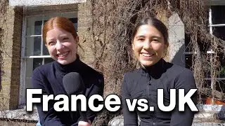 What SHOCKS French People about the UK 🇬🇧🇫🇷
