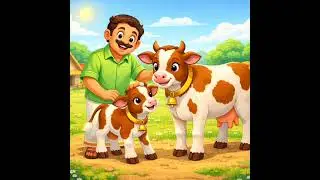 வியாபாரியும் கன்றுக்குட்டியும் | அழகான தமிழ் நெறிக் கதை