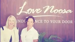 Carlie Wacker presents Love Noosa Hampers