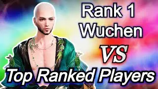 WUCHEN Is Simply BUILT Different.