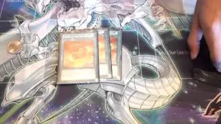 Hazy Fire King Deck Profile