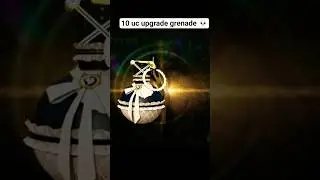 how to upgrade grenade in bgmi