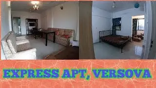 3 BHK Express Apts, Yari Road Versova, Andheri West