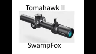 Swampfox Tomahawk II and the War Horse at NRA  show 2023 Indianapolis