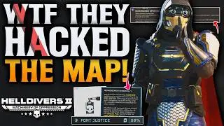 Helldivers 2 Got Hacked! What Has Happened?!